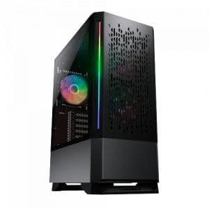 Кейс Cougar MX430 Air RGB Black