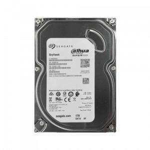 Жесткий диск Seagate SkyHawk 3.5"  6000GB