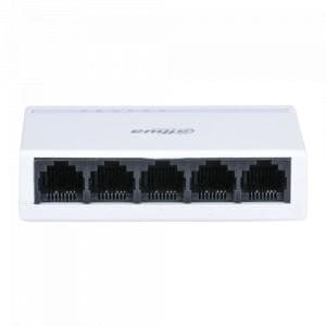 Коммутатор Dahua DH-PFS3005-5ET-L