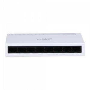 Коммутатор Dahua DH-PFS3008-8ET-L