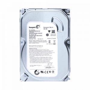 Жесткий диск Seagate BarraCuda ST500DM002 3.5" 500GB