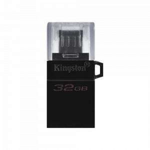 Флеш накопитель Kingston DataTraveler microDuo 3.0 G2 / 32GB