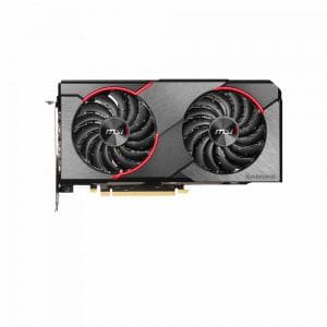 Видеокарта MSI Radeon RX 5500 XT Gaming X 8G