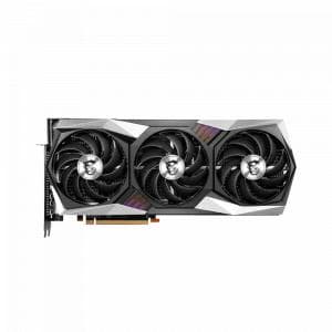 Видеокарта MSI Radeon RX 6900 XT GAMING Z TRIO [RX 6900 XT GAMING Z TRIO 16G]