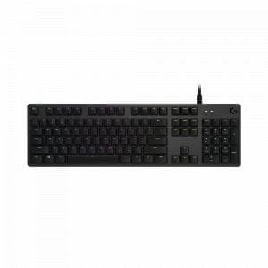 Клавиатура Logitech G512 Carbon GX Brown Switch