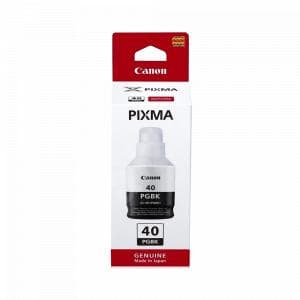 Чернила Canon GI-40 BK 3385C001AA