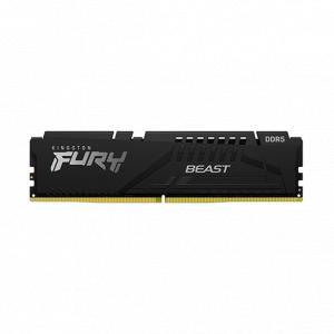 Модуль памяти Kingston FURY Beast RGB 8GB DDR5/5200MHz DIMM