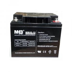 Аккумулятор MHB MM40-12 (40AH, 12V)