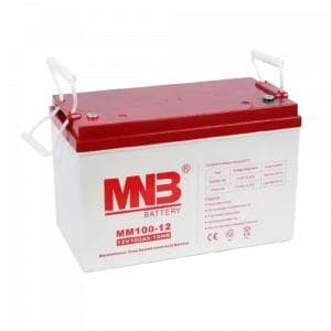 Аккумулятор MHB MM100 100AH