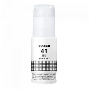 Чернила Canon INK GI-43 BK