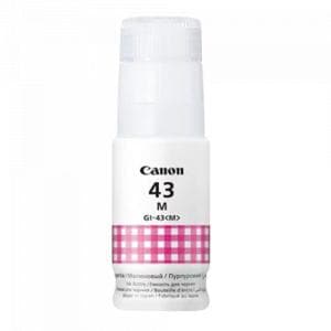 Чернила Canon INK GI-43 M