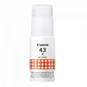 Чернила Canon INK GI-43 R