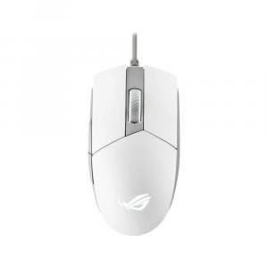 Мышь ASUS ROG Strix Impact II Moonlight White