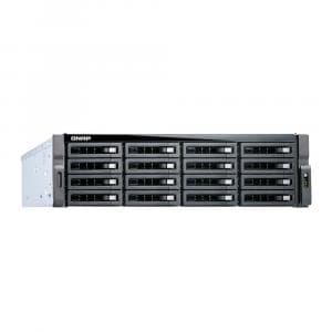 Сетевой RAID-накопитель Qnap TS-1683XU-RP-E2124-16G