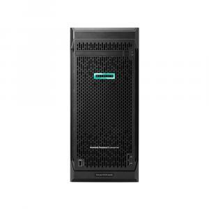 Сервер HPE ProLiant ML110 Gen10 Server / Intel Xeon-Silver 4208 /  HPE 16GB (1x16GB) / 4 х HPE 4TB SAS / HPE Smart Array P408i-a 2GB