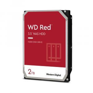 Жесткий диск Western Digital 3.5" SATA 3.0 2TB 5400 256MB Red NAS
