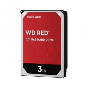 Жесткий диск Western Digital 3.5" SATA 3.0 3TB  Red NAS