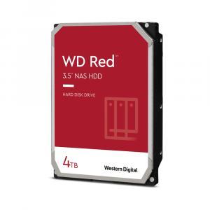 Жесткий диск Western Digital 3.5" SATA 3.0 4TB 5400 256MB Red NAS