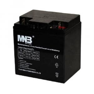 Аккумулятор MHB MS30-12 30AH
