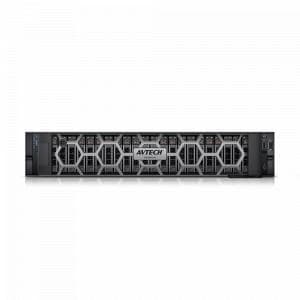 Сервер AVTECH Serverline R750 (R750-2325-5320-DD27-AD*1)