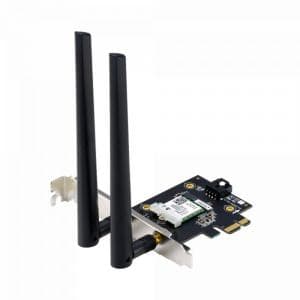 Wi-Fi адаптер ASUS PCE-AXE5400