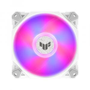 Вентилятор ASUS TUF GAMING TF120 ARGB WHITE EDITION