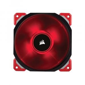 Вентилятор Corsair ML120 PRO LED Red