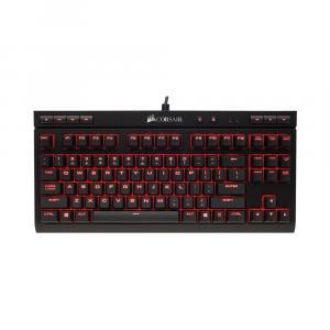 Клавиатура Corsair K63 Cherry MX Red