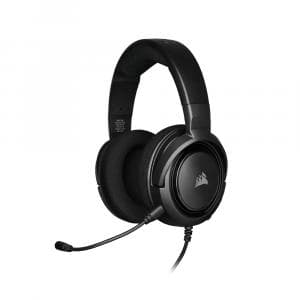 Гарнитура Corsair HS35 Stereo Carbon