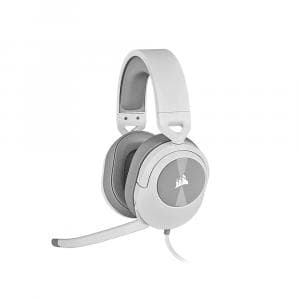 Гарнитура Corsair HS55 Stereo White