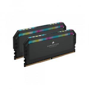 Модуль памяти Corsair DOMINATOR PLATINUM RGB 64GB (2x32GB) DDR5/6000MHz C40 Black