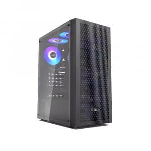 Кейс PCCooler DIAMOND MA100 MESH (Без кулер)