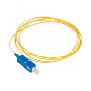 Оптический пигтейл ZTT SC-UPC OS2/LSZH 1 метр