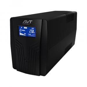 ИБП AVT SMART 1200 LED AVR