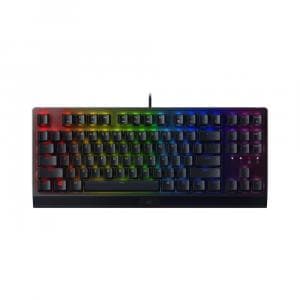 Клавиатура Razer BlackWidow V3 Tenkeyless (Green Switch)