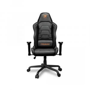 Кресло Cougar Armor Air Black