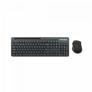 Комплект клавиатура+мышь AVTECH Pro CW604 Black