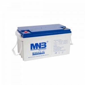 Аккумулятор MNG MNG65-12 65AH