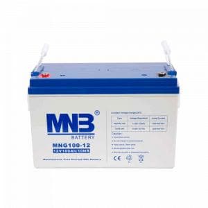 Аккумулятор MNG MNG100-12 100AH
