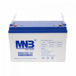Аккумулятор MNG MNG75-12 75AH
