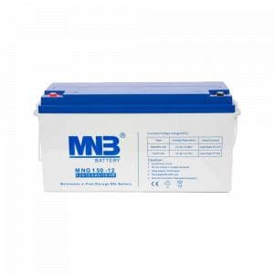 Аккумулятор MNG MNG150-12 150AH