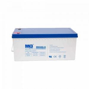 Аккумулятор MNG MNG200-12 200AH