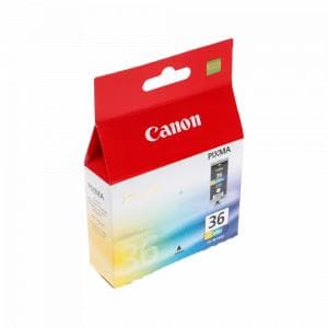 Картридж Canon IJ-CRG CLI-36 многоцветный