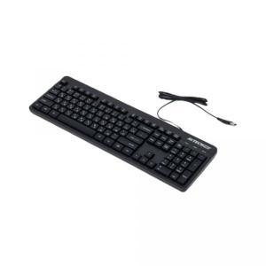 Комплект клавиатура+мышь AVTECH C302 Black