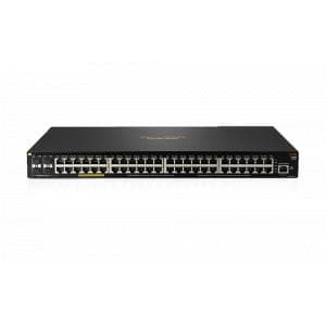 Управляемый коммутатор Aruba 2930F 48G PoE+ 4SFP+ Switch