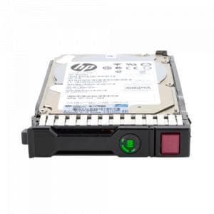 Жесткий диск HPE 2.4TB 10K SAS SFF HDD