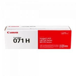 Картридж Canon CRG 071 H
