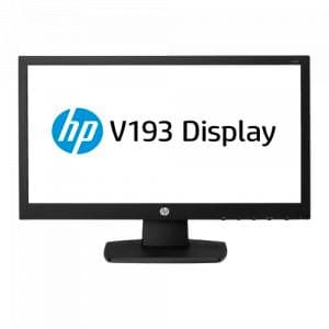 Монитор HP V193 18.5" Widescreen LED