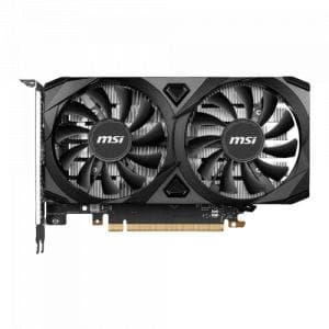 Видеокарта MSI GeForce RTX 3050 VENTUS 2X 6G OC