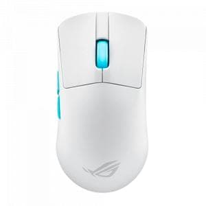 Беспроводная мышь ASUS ROG Harpe Ace Aim Lab Edition White